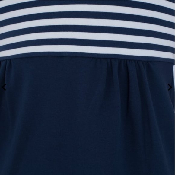 WEEKEND BY MAXMARA Ricerca Jersey V Back Dress - Picture 6 of 8